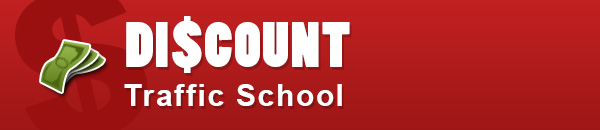 Discount Traffic School